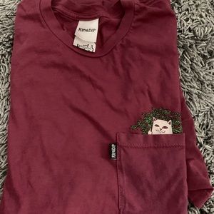 Ripndip t shirt